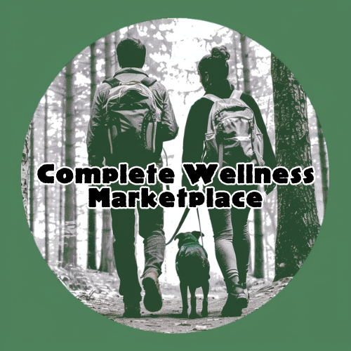 Complete Wellness Marketplace