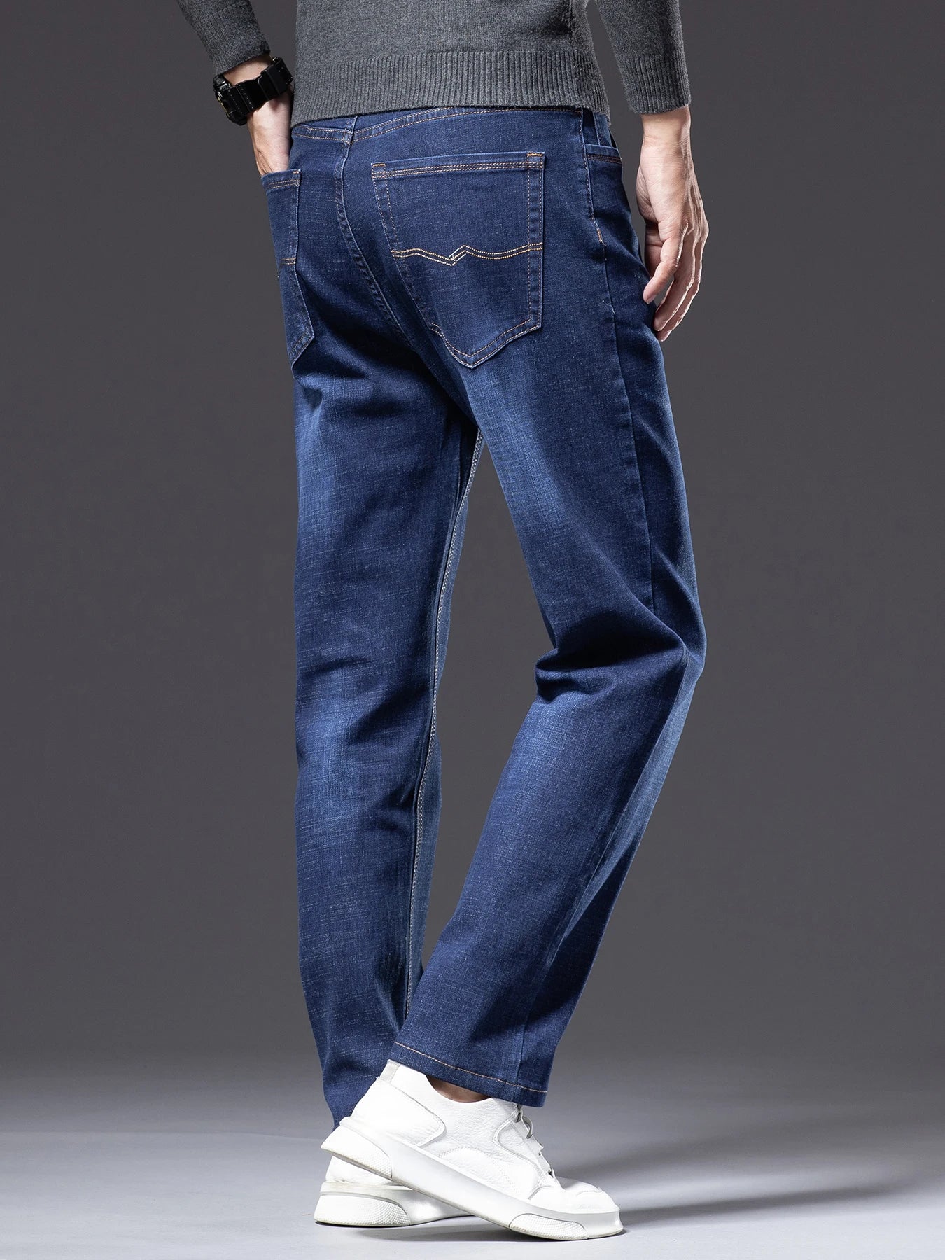 Men's Stretch Jeans.