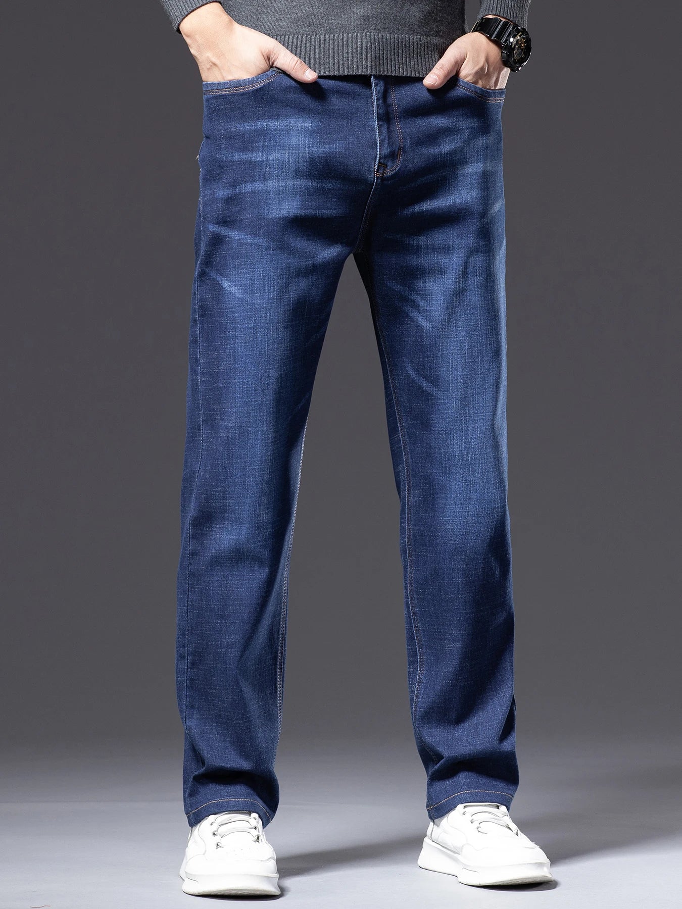 Men's Stretch Jeans.