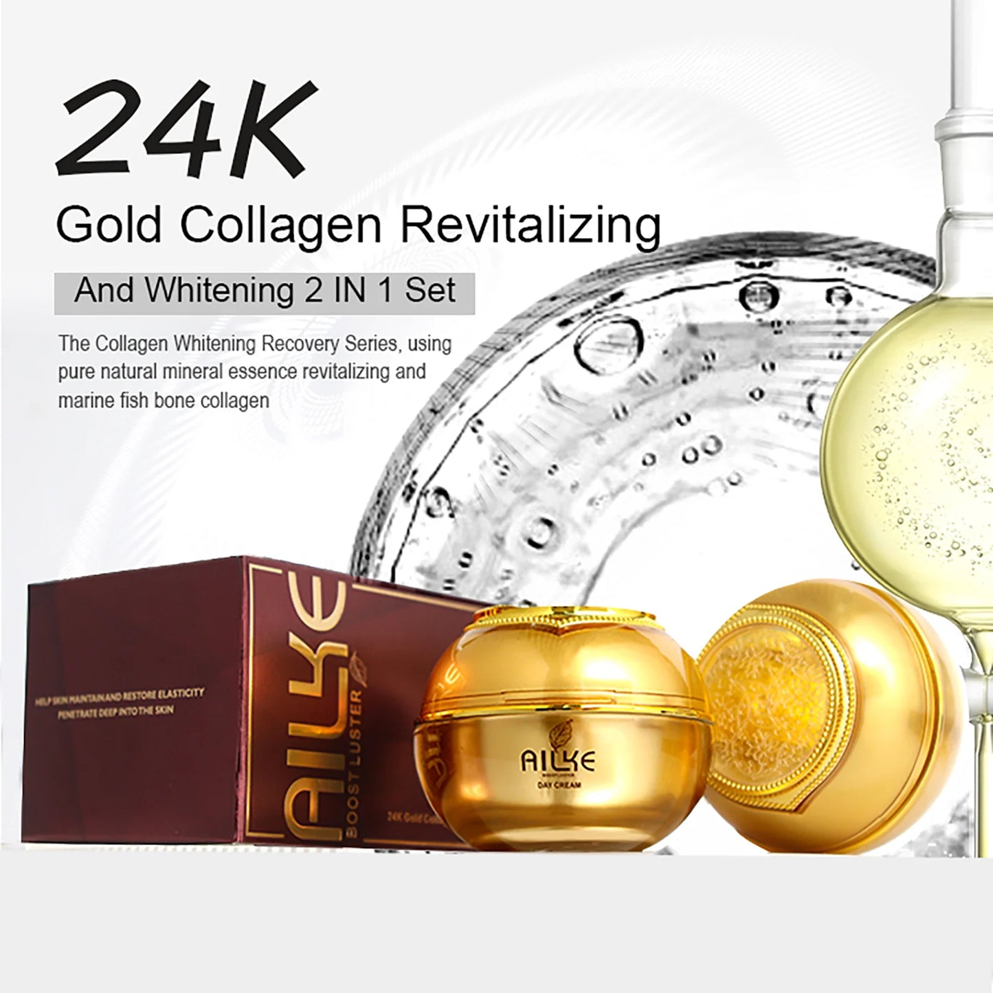 Remove Dark Spots Face Cream with Collagen