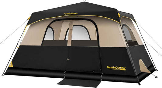 Instant Cabin Tent