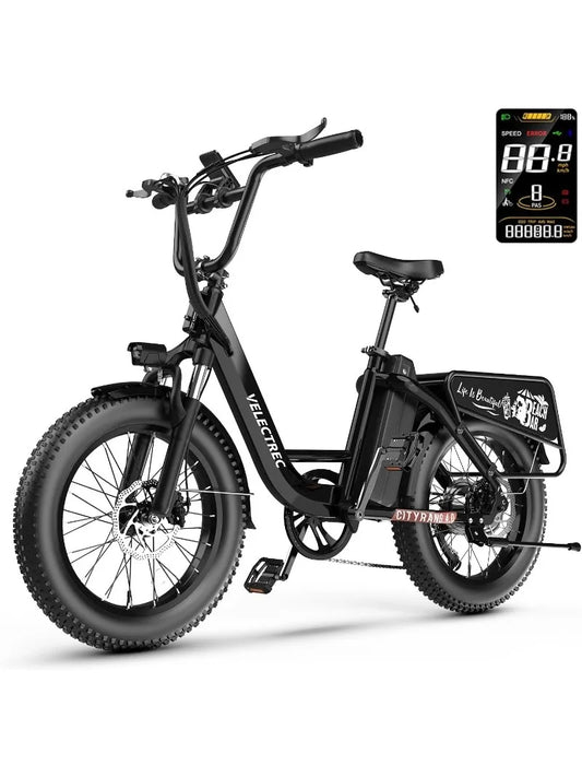 Electric Bike for Adults