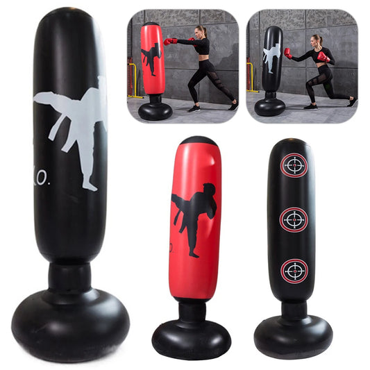 Boxing Punching Bag, Stand Fitness Equipment